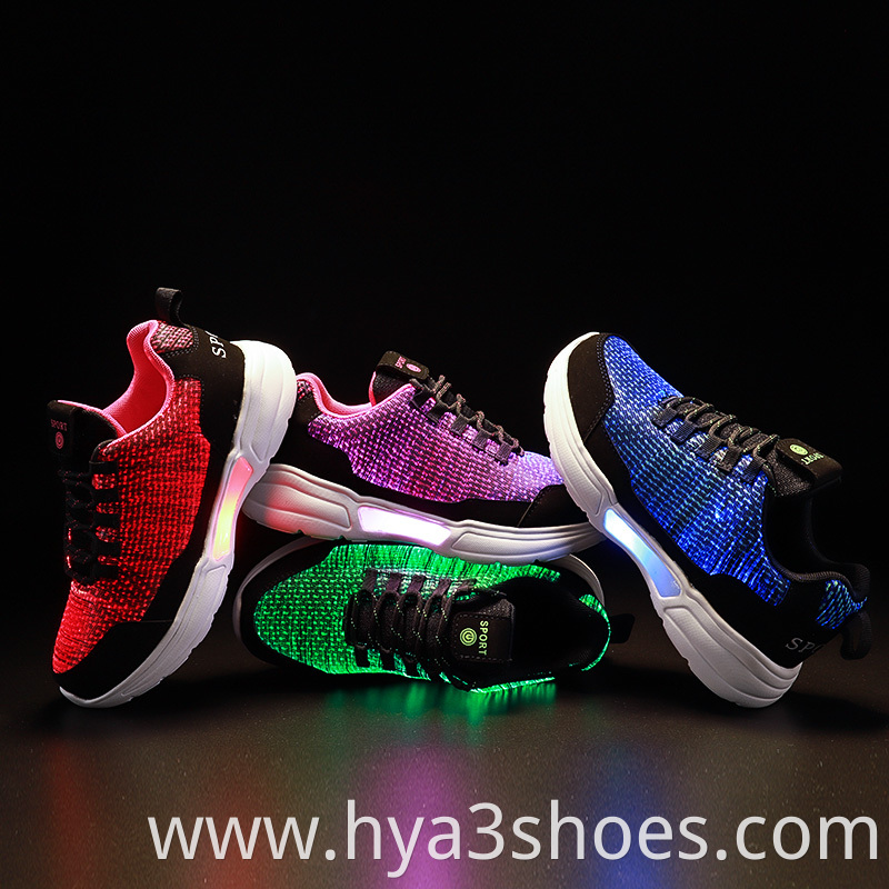 Fashion Light Shoes